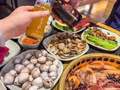 -韩盛·盛江山自助料理(于洪新玛特店)