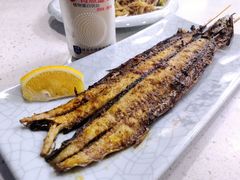 秋刀鱼-江湖翅客(琶洲新村店)