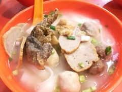 -富记鱼蛋粉(西村店)