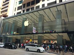 -Apple 零售店(Canton Road)