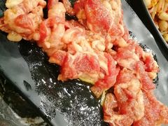 -啊美丽炭火烤肉(滑翔一店)