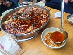黑竹香鸡小锅-黑竹香鸡(营和巷店)