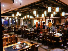 大堂-纸盐河码头火锅(十八梯店)