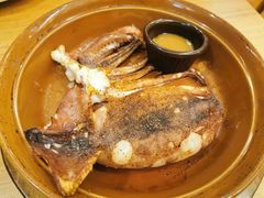 烤全魷-萨莉亚意式餐厅(灵芝站中洲店)