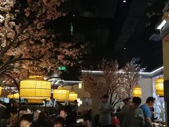 -绿茶餐厅(昌平悦荟店)