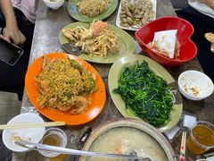 海鲜砂锅粥-贞姨美食·老字号海鲜大排档