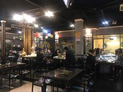 大堂-陈三娃泡姜鸡(太白北路店)