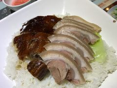 -鸿运茶餐厅(皇岗店)