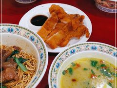 -金杨拉面王小吃面馆·牛三宝面·红烧牛肉粉