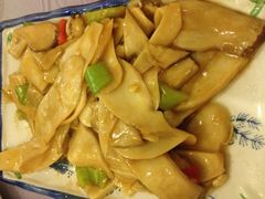 杏鲍菇-乡间好味私家菜(总店)