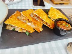 -翠贝卡&Mama Kelly Brunch Coffee(河西店)