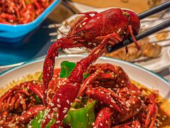 -舞虾小说.涮肉.烧烤(国顺东路店)