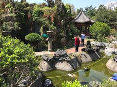 景观位-绿华园休闲山庄