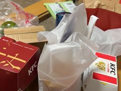 -肯德基(孝陵卫地铁站店)