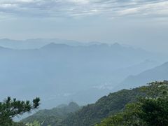 -三清山风景名胜区
