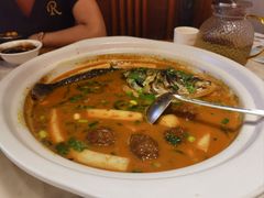 鱼头泡饼-佰家小厨·南京菜(夫子庙店)
