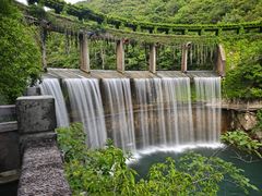 -郧西五龙河风景区