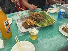 -陈老二烧烤(草市街总店)