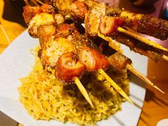 牛舌杏鲍菇-腰子哥烤串(石佛营炫特店)