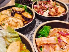 -酒拾烤肉(万达茂店)