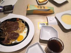 -豪客来牛排(鼓楼名店街店)
