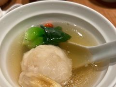 -鲤院·新中式美学·庭院餐厅(夫子庙店)