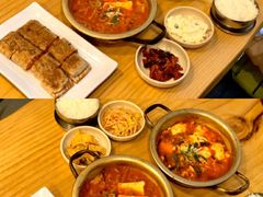 -金北顺大锅家(신사본점)