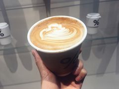 -% Arabica阿拉比卡咖啡(武康路店)