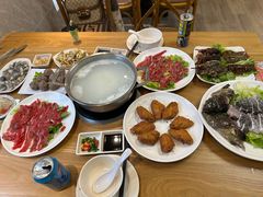 -吉友粥底火锅(方斜路店)