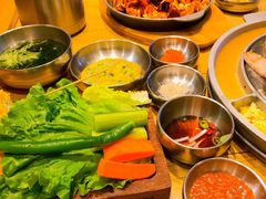 -姜虎东白丁烤肉(苏州中心店)