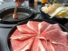-和牛 烧肉寿喜烧涮锅 善(心斎橋店)