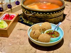 老贵阳豆腐圆子-酸喜·三度酸·贵州味
