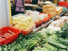 自助取餐区-小草糖水(海棠村店)