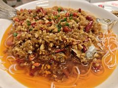 油浸鱼（四代）-堂瓦里·33年传统赣菜(第一街区店)