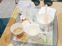 -麦当劳(北京大兴机场二层国内到达(安检外)店)