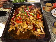 -蘭奢雅集·江浙菜(青山江滩店)