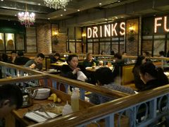 大堂-钦瓦台时尚自助餐厅(银泰城店)