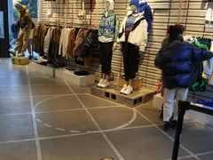 -NIKE KICKS LOUNGE体验店(北京新中关店)