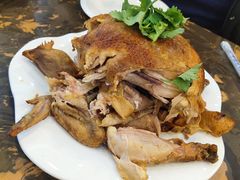 老式熏鸡-张包铺(道外店)