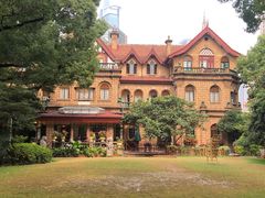 -马勒别墅饭店(静安寺店)