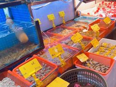 -醉壹号海鲜大排档(厦门美食地标店)