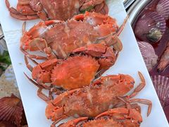 -桔子海鲜烧烤大排档(台东店)