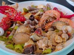 -小红鲸·海鲜餐厅(轸大路店)