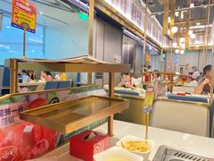 -海底捞火锅(人民广场店)
