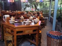 -捞锅坝子老火锅(汽博中心店)