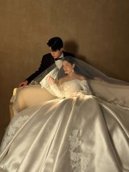 -大花轿艺术影像高端定制婚纱摄影(朝阳一路店)