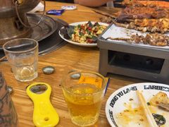 -東豫狼鲜货烧烤. 碳火烤鱼. 小龙虾(上海首店)
