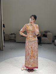-南京宝娜嫁衣婚纱礼服馆(中央路店)