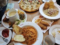 -米斯特比萨(光华桥凯德MALL天津湾店)