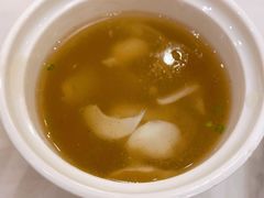 烩乌鱼蛋汤-北京全聚德(天安门店)